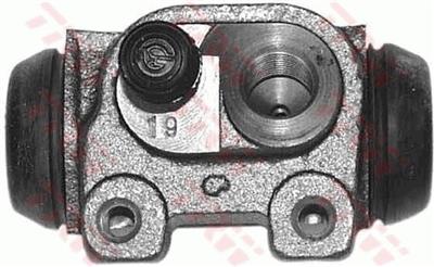 TRW BWD181 EAN: 3322937012671.