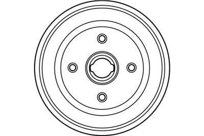 TRW DB4006 EAN: 3322937074945.