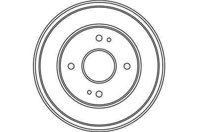 TRW DB4146 EAN: 3322937146215.