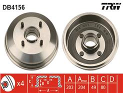 TRW DB4156