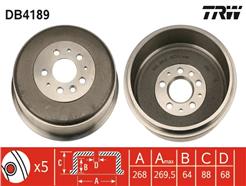 TRW DB4189