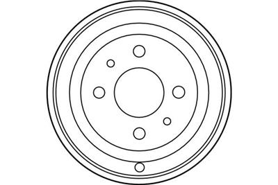 TRW DB4201 EAN: 3322937205004.