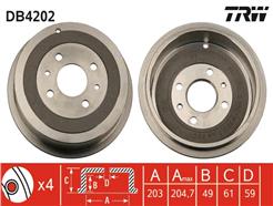 TRW DB4202