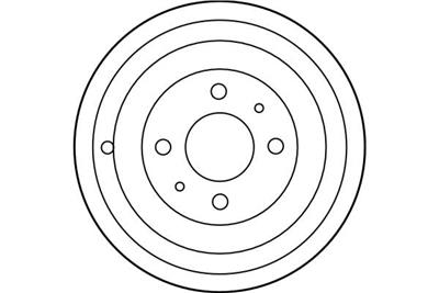 TRW DB4202 EAN: 3322937205011.