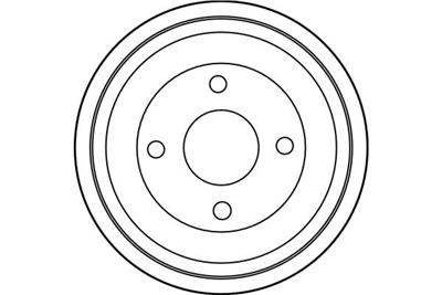 TRW DB4209 EAN: 3322937216734.