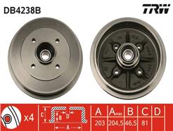 TRW DB4238B