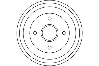 TRW DB4275 EAN: 3322937279937.