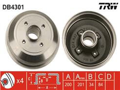 TRW DB4301