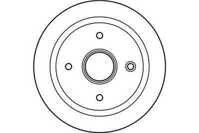 TRW DB4301 EAN: 3322937322657.