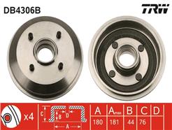 TRW DB4306B