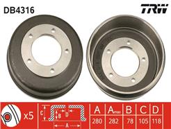 TRW DB4316