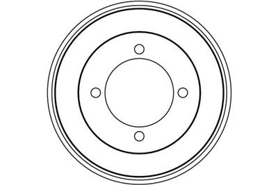 TRW DB4328 EAN: 3322937392230.