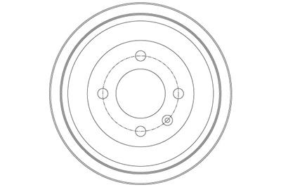 TRW DB4425 EAN: 3322938153397.