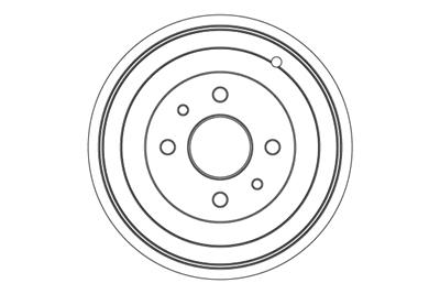 TRW DB5021 EAN: 3322938567446.