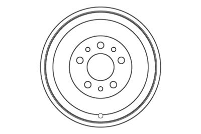 TRW DB5023 EAN: 3322938567453.