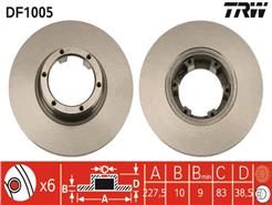 TRW DF1005