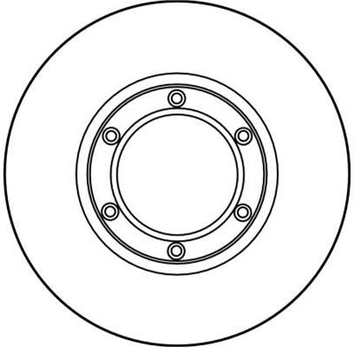 TRW DF1005 EAN: 3322936100508.