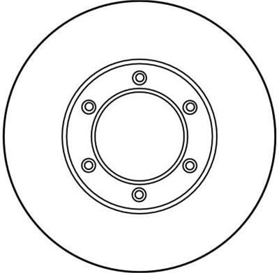 TRW DF1012 EAN: 3322936101208.