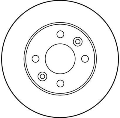 TRW DF1015 EAN: 3322936101505.