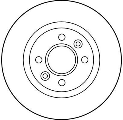 TRW DF1017 EAN: 3322936101703.