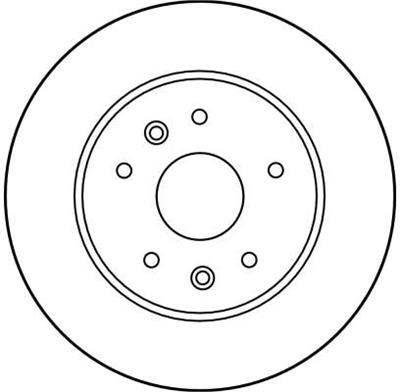 TRW DF1029 EAN: 3322936102908.