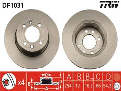 TRW DF1031