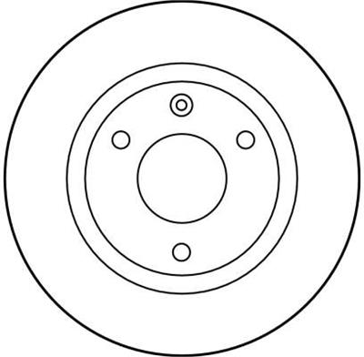 TRW DF1120 EAN: 3322936112006.