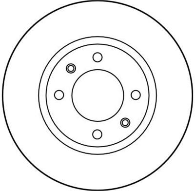 TRW DF1216 EAN: 3322936121602.