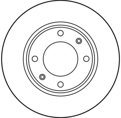 TRW DF1218 EAN: 3322936121800.
