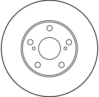 TRW DF1431 EAN: 3322937133314.