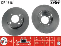 TRW DF1516