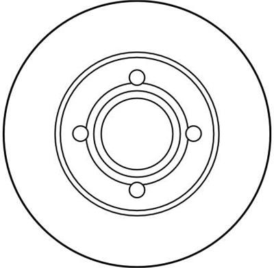 TRW DF1530 EAN: 3322936153009.