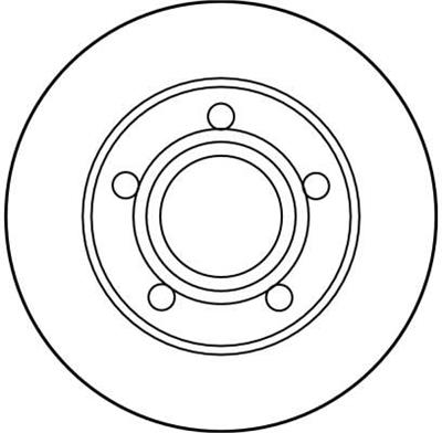 TRW DF1542 EAN: 3322936154204.