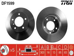 TRW DF1599