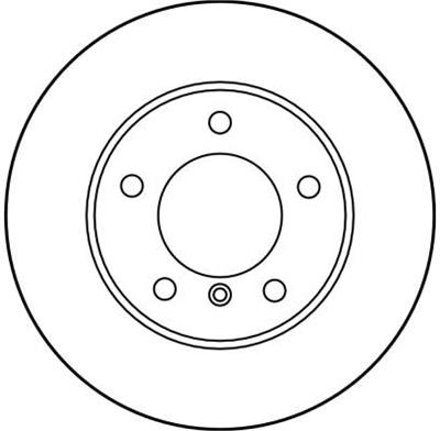 TRW DF1599 EAN: 3322937076086.