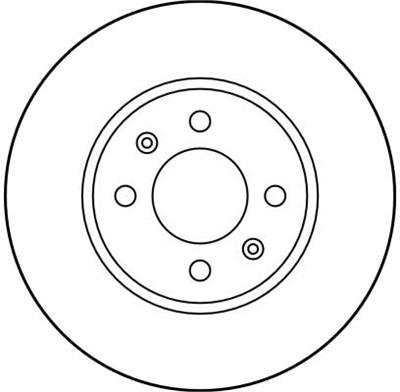 TRW DF1627 EAN: 3322936162704.