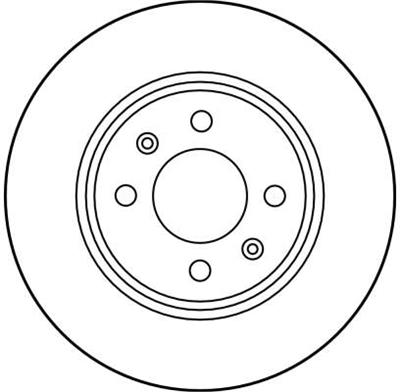TRW DF1663 EAN: 3322936166306.