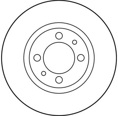 TRW DF1723 EAN: 3322936172307.