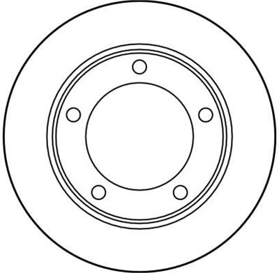 TRW DF1725 EAN: 3322936172505.