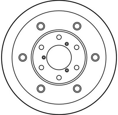 TRW DF1726S EAN: 3322937335374.
