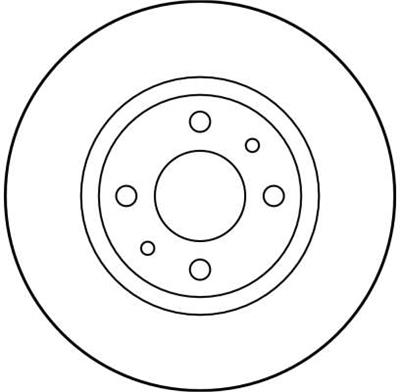 TRW DF1744 EAN: 3322936174400.