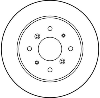 TRW DF1815 EAN: 3322936181507.