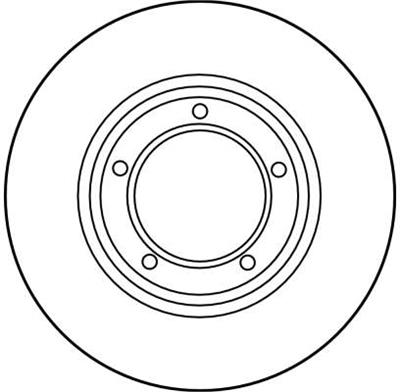 TRW DF1833 EAN: 3322936183303.