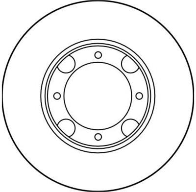 TRW DF1958 EAN: 3322936195801.