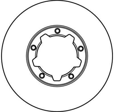 TRW DF2001 EAN: 3322936200109.