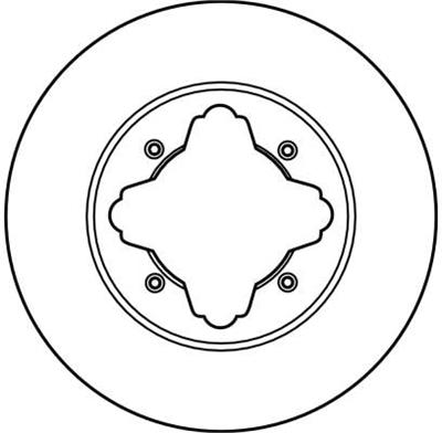 TRW DF2024 EAN: 3322937076178.