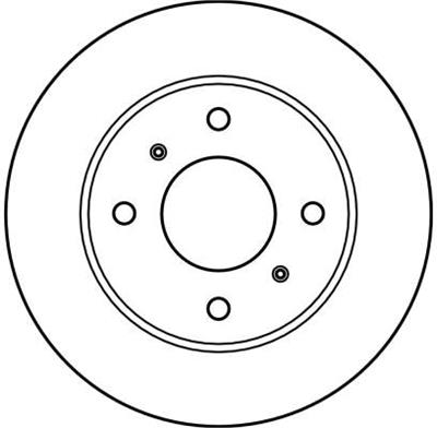 TRW DF2591 EAN: 3322936259107.