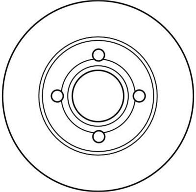 TRW DF2598 EAN: 3322937076260.