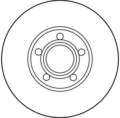 TRW DF2650 EAN: 3322937108305.