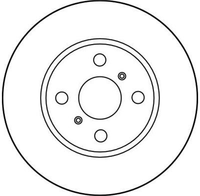 TRW DF2658 EAN: 3322937108381.